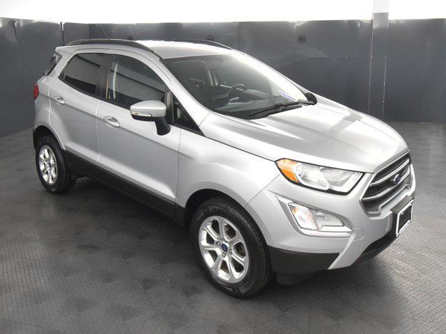 used 2018 Ford EcoSport car, priced at $16,901