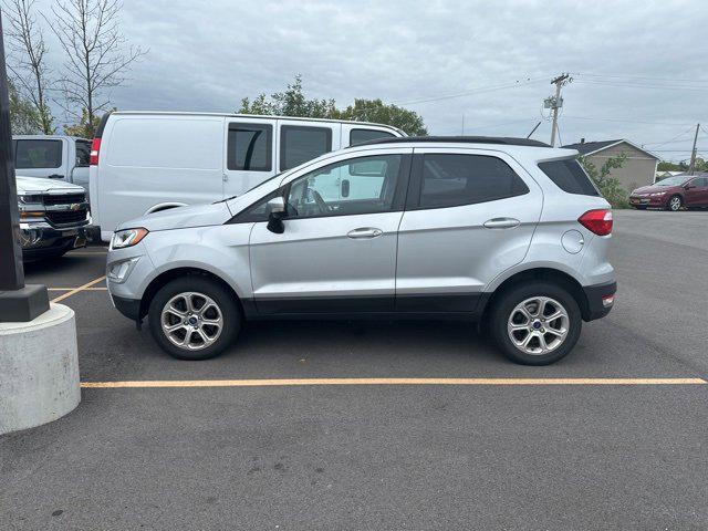 used 2018 Ford EcoSport car, priced at $17,690