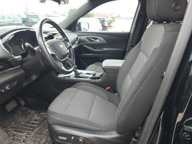 used 2022 Chevrolet Traverse car, priced at $29,909