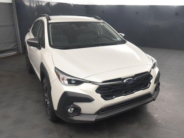 new 2024 Subaru Crosstrek car, priced at $27,702