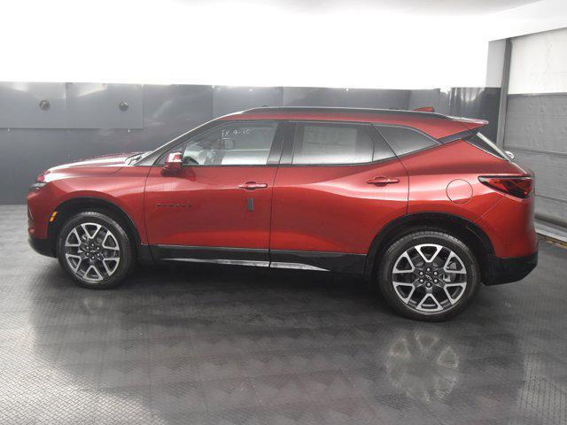 new 2025 Chevrolet Blazer car, priced at $48,560