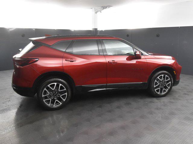 new 2025 Chevrolet Blazer car, priced at $48,560