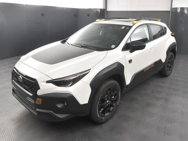 new 2025 Subaru Crosstrek car, priced at $37,260