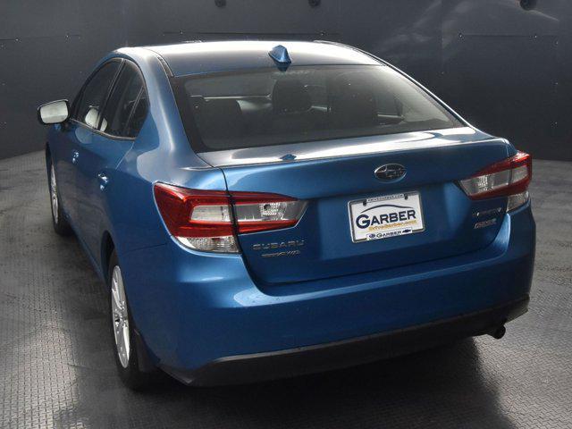 used 2017 Subaru Impreza car, priced at $13,796