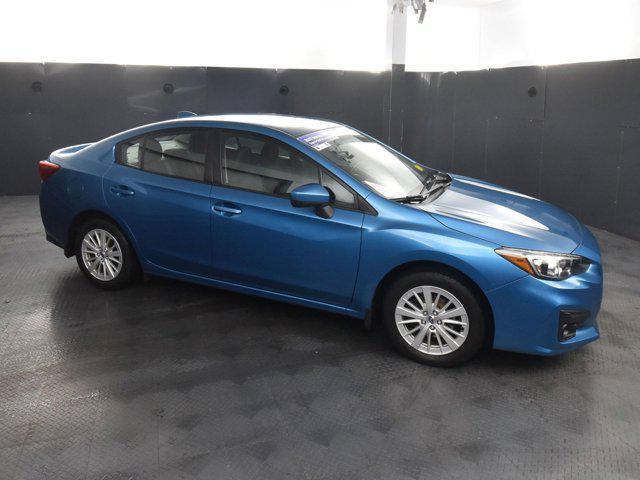 used 2017 Subaru Impreza car, priced at $13,796