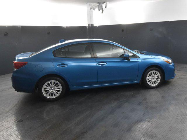 used 2017 Subaru Impreza car, priced at $13,796