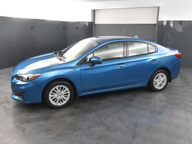 used 2017 Subaru Impreza car, priced at $13,796