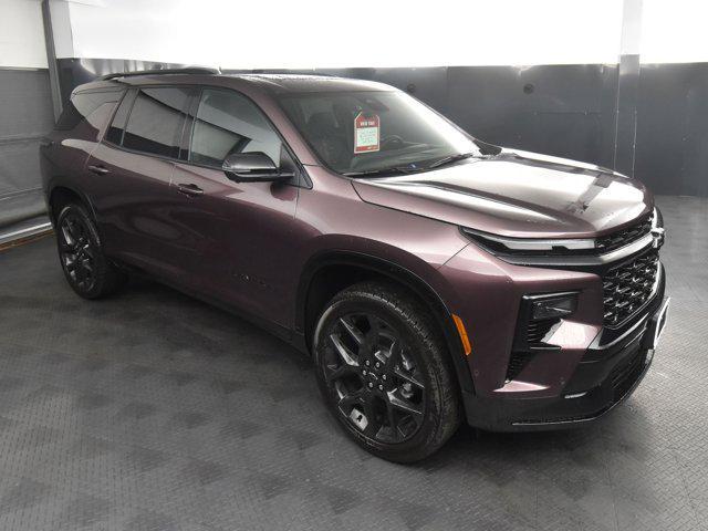 new 2024 Chevrolet Traverse car, priced at $57,770