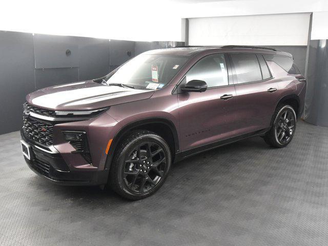 new 2024 Chevrolet Traverse car, priced at $57,770