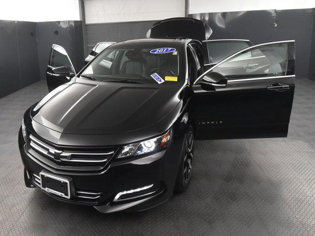 used 2017 Chevrolet Impala car, priced at $21,231