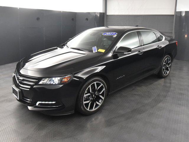 used 2017 Chevrolet Impala car, priced at $21,231