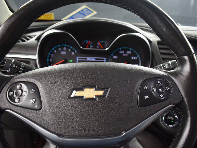 used 2017 Chevrolet Impala car, priced at $21,231