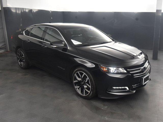 used 2017 Chevrolet Impala car, priced at $21,231