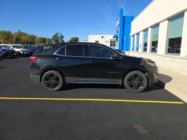 used 2020 Chevrolet Equinox car, priced at $13,997
