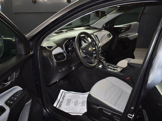 used 2022 Chevrolet Equinox car, priced at $20,716