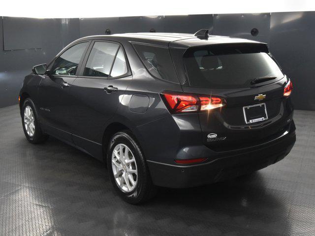 used 2022 Chevrolet Equinox car, priced at $20,716