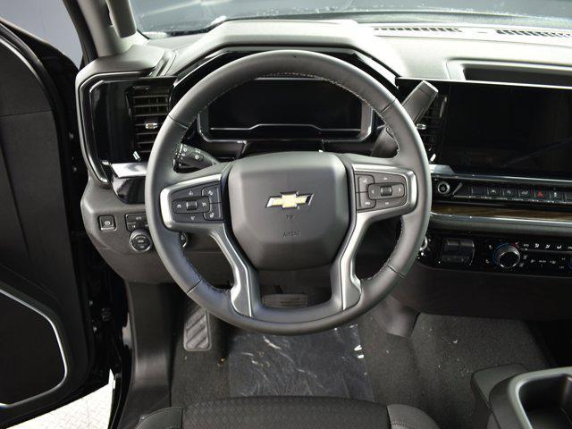 new 2025 Chevrolet Silverado 1500 car, priced at $54,795