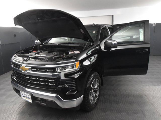 new 2025 Chevrolet Silverado 1500 car, priced at $54,795