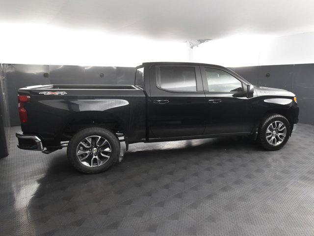 new 2025 Chevrolet Silverado 1500 car, priced at $54,795