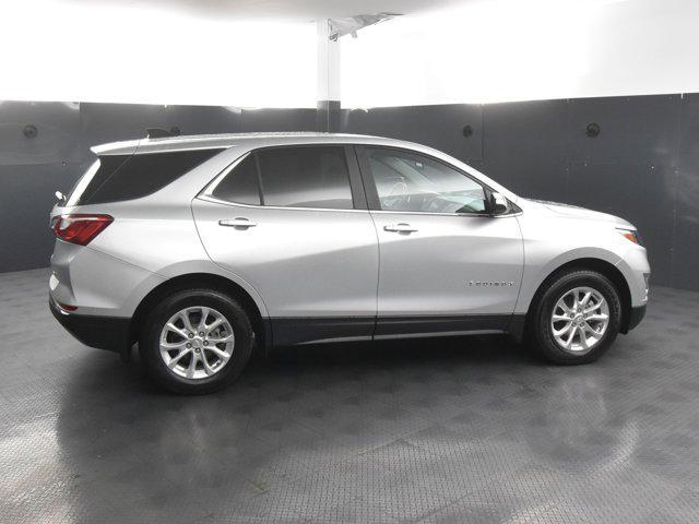 used 2021 Chevrolet Equinox car, priced at $22,880