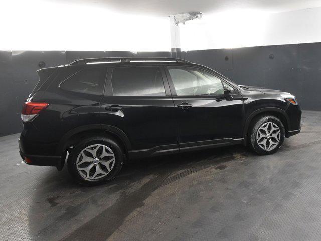 used 2021 Subaru Forester car, priced at $24,937