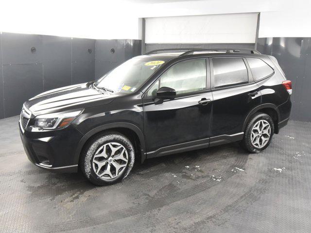 used 2021 Subaru Forester car, priced at $24,937