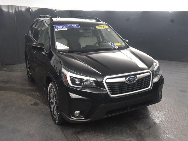 used 2021 Subaru Forester car, priced at $24,937