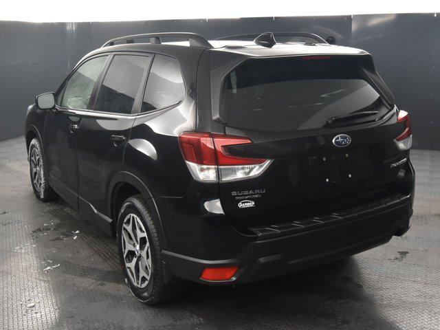 used 2021 Subaru Forester car, priced at $24,937