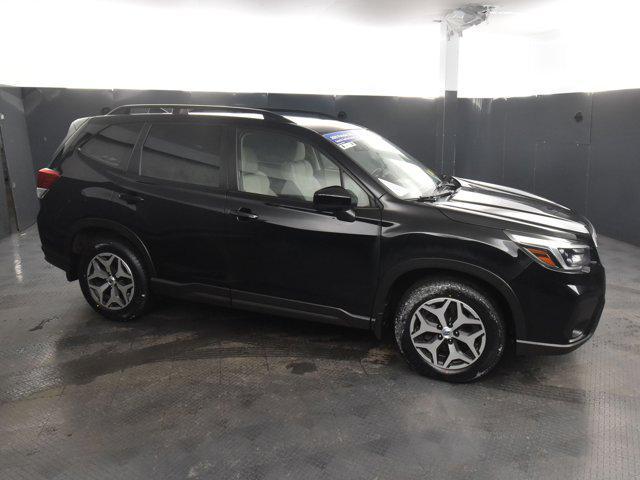 used 2021 Subaru Forester car, priced at $24,937