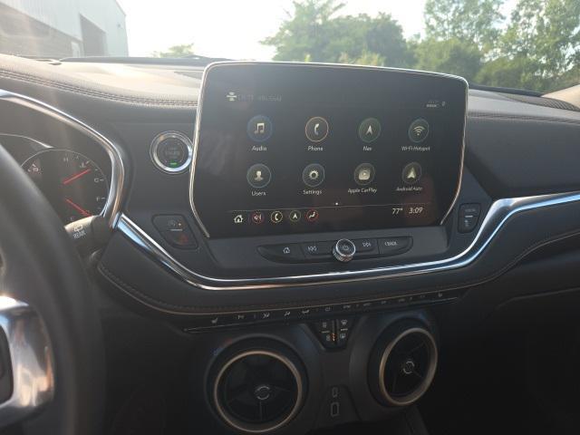 used 2023 Chevrolet Blazer car, priced at $28,588