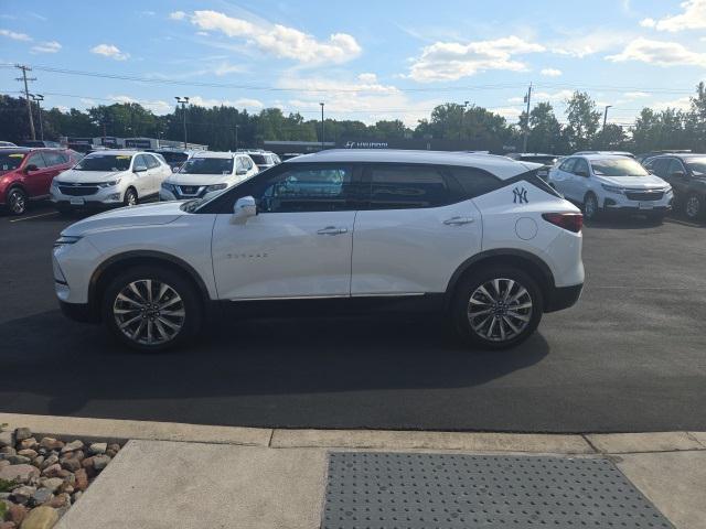 used 2023 Chevrolet Blazer car, priced at $28,588