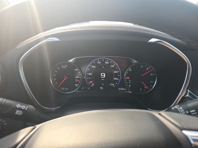 used 2023 Chevrolet Blazer car, priced at $28,588