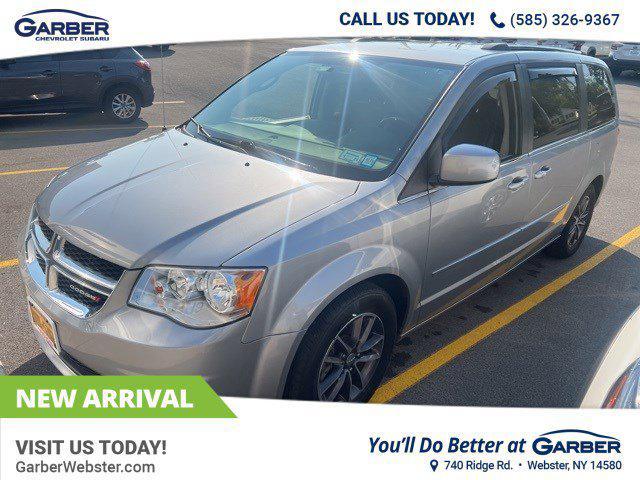 used 2017 Dodge Grand Caravan car, priced at $12,720