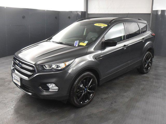 used 2019 Ford Escape car, priced at $13,286