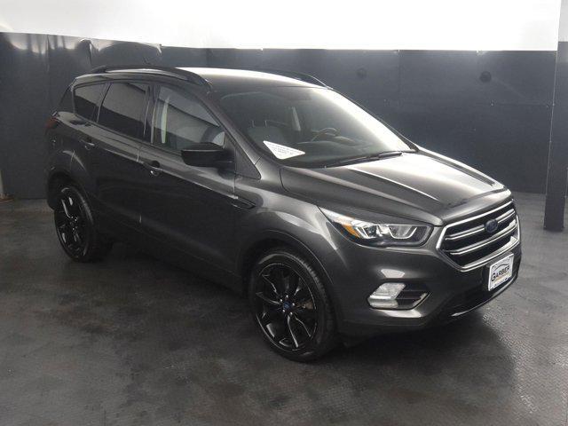 used 2019 Ford Escape car, priced at $13,286