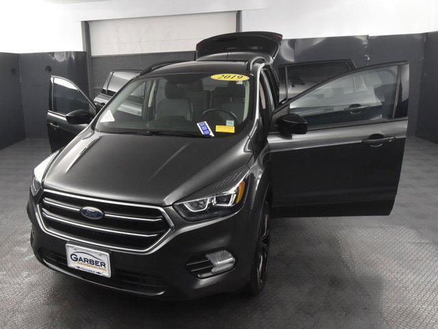 used 2019 Ford Escape car, priced at $13,286