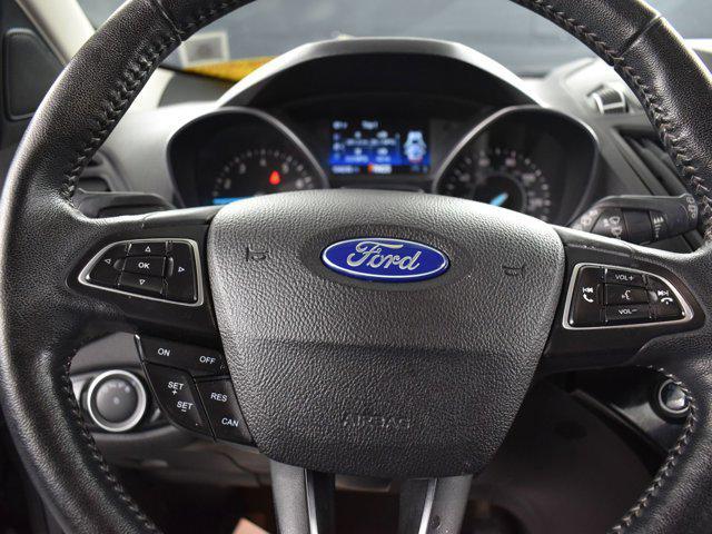 used 2019 Ford Escape car, priced at $13,286