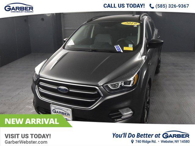 used 2019 Ford Escape car, priced at $13,286