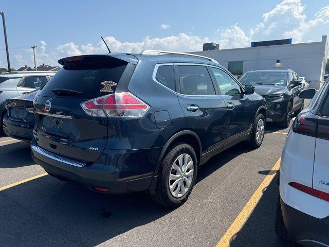 used 2016 Nissan Rogue car, priced at $12,470