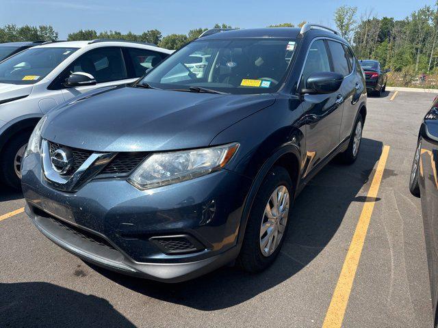 used 2016 Nissan Rogue car, priced at $12,470