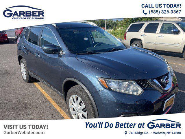 used 2016 Nissan Rogue car, priced at $12,470