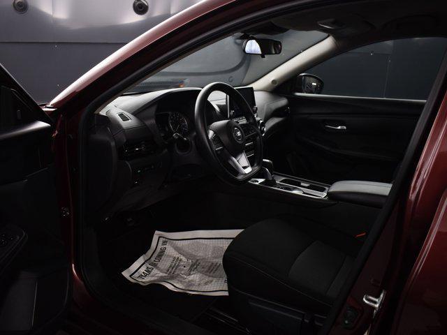 used 2023 Nissan Sentra car, priced at $21,500