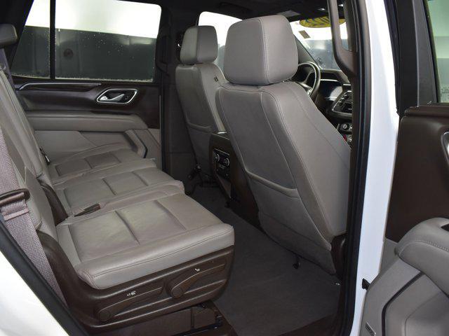 used 2022 Chevrolet Tahoe car, priced at $47,909