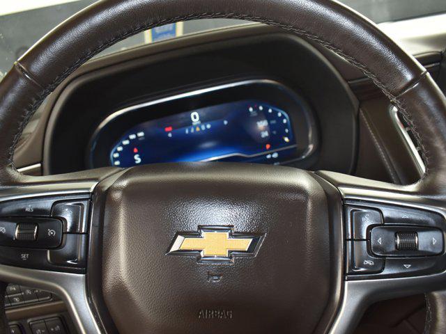 used 2022 Chevrolet Tahoe car, priced at $47,909