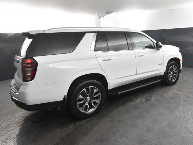 used 2022 Chevrolet Tahoe car, priced at $47,909