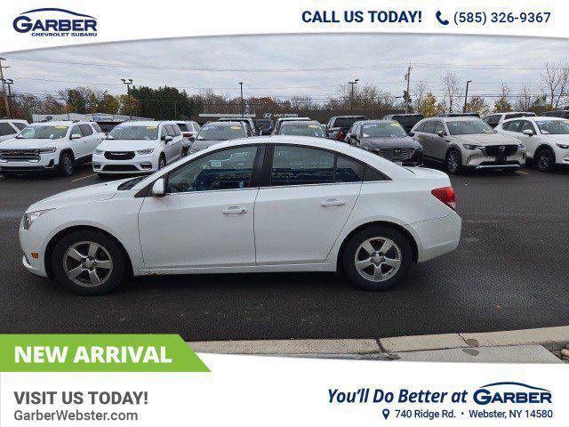 used 2014 Chevrolet Cruze car