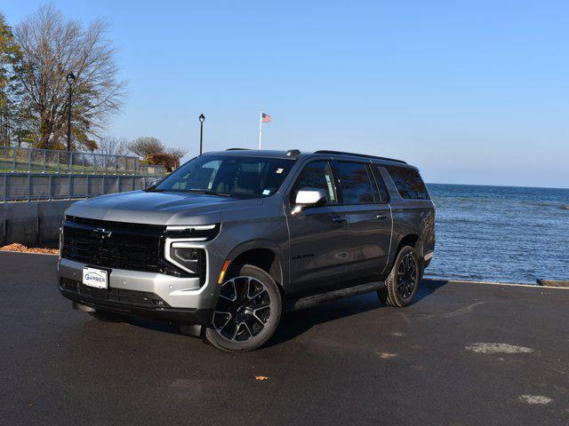 new 2025 Chevrolet Suburban car, priced at $79,465