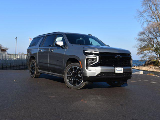 new 2025 Chevrolet Suburban car, priced at $79,465