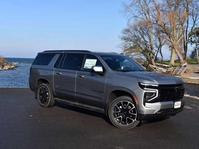 new 2025 Chevrolet Suburban car, priced at $79,465