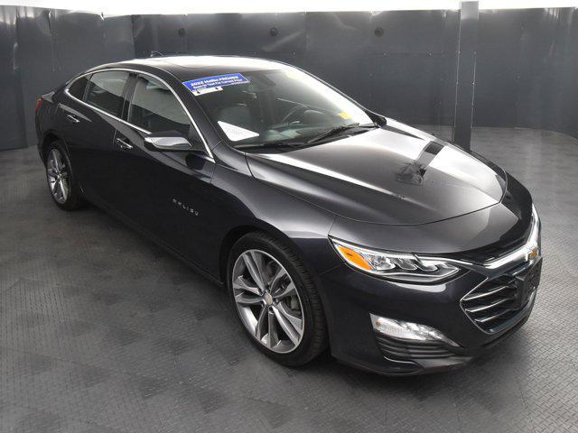 used 2022 Chevrolet Malibu car, priced at $25,854